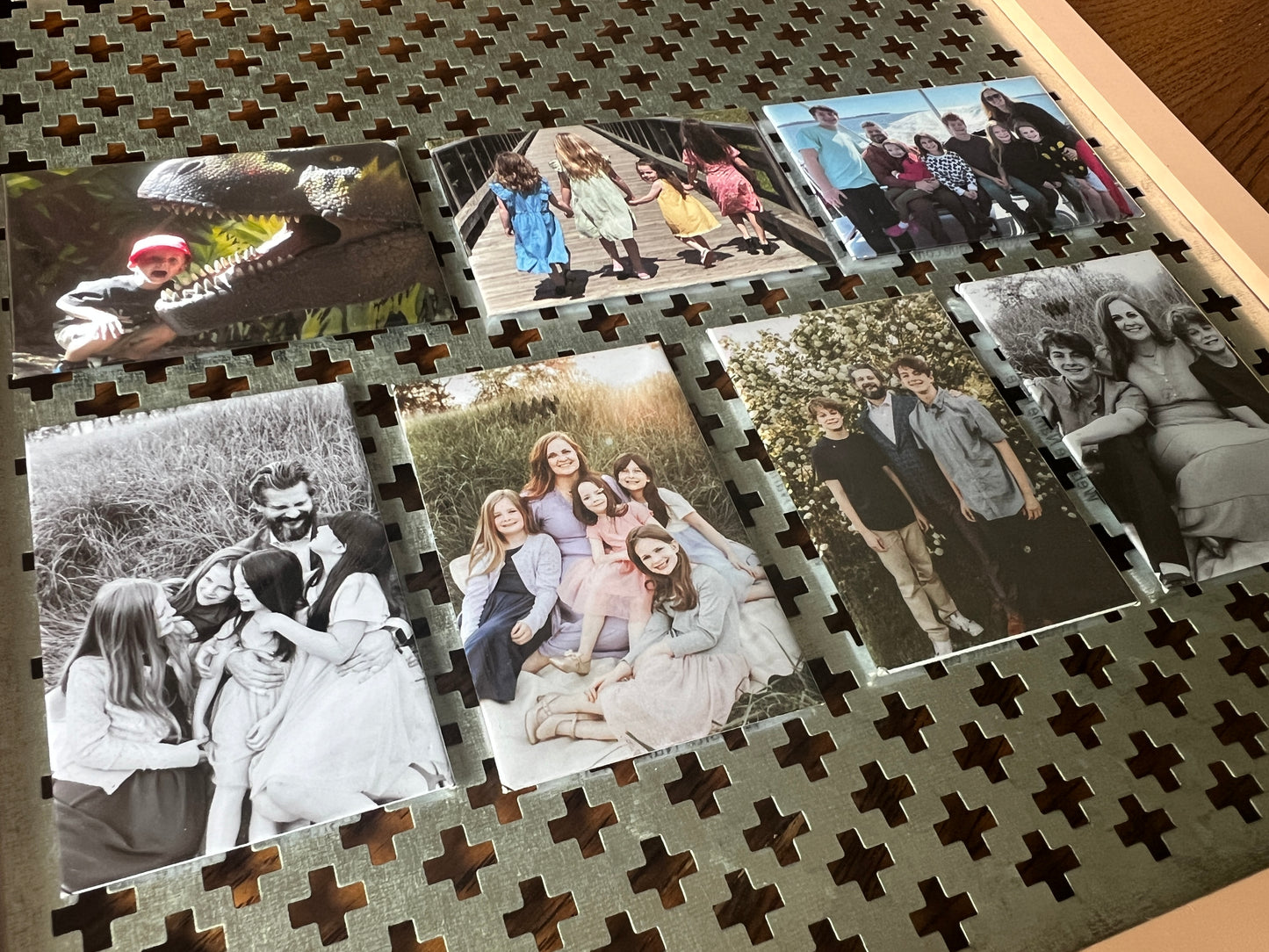 2"x3" Custom Rectangle Magnet (Set of 4+)