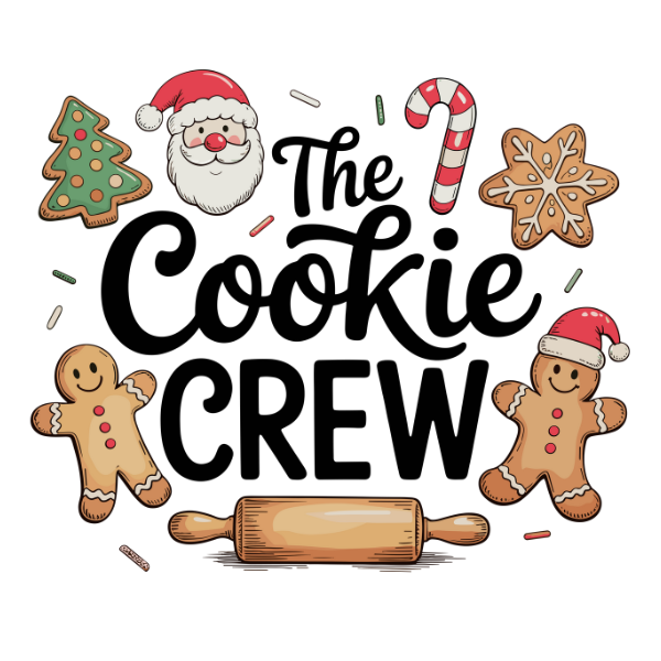 Pre-Made Winter Holiday Designs 2"x2"