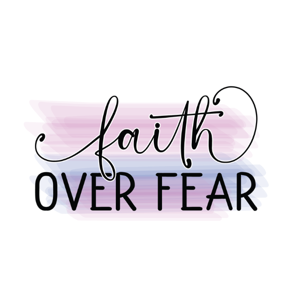 Pre-Made Faith Themed Designs 2"x2"