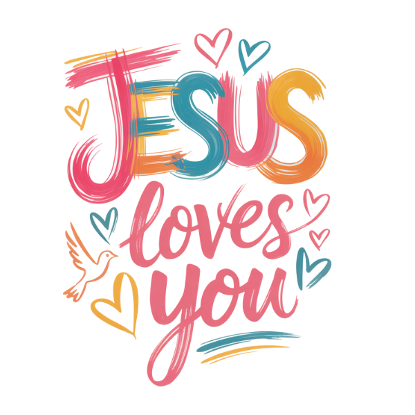 Pre-Made Faith Themed Designs 2"x2"