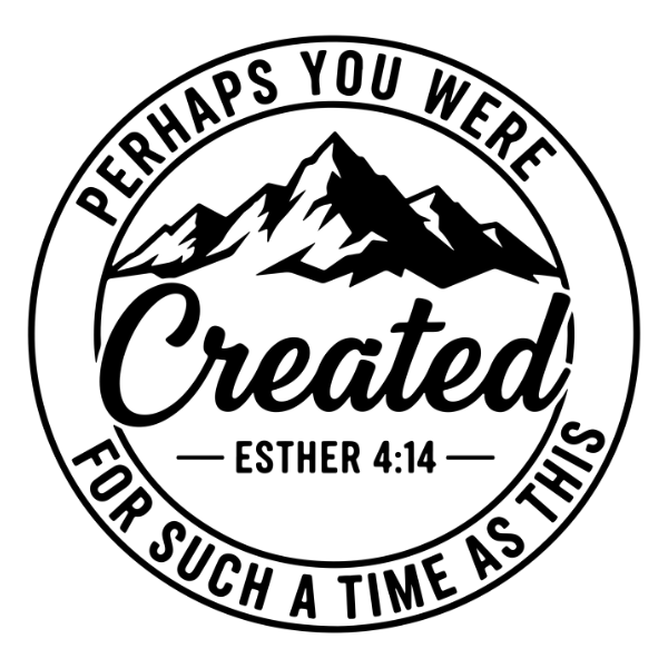 Pre-Made Faith Themed Designs 2"x2"