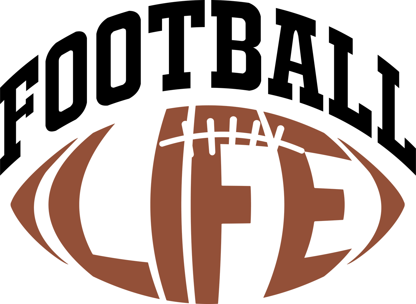 Pre-Made Sports Themed Designs 2"x2"