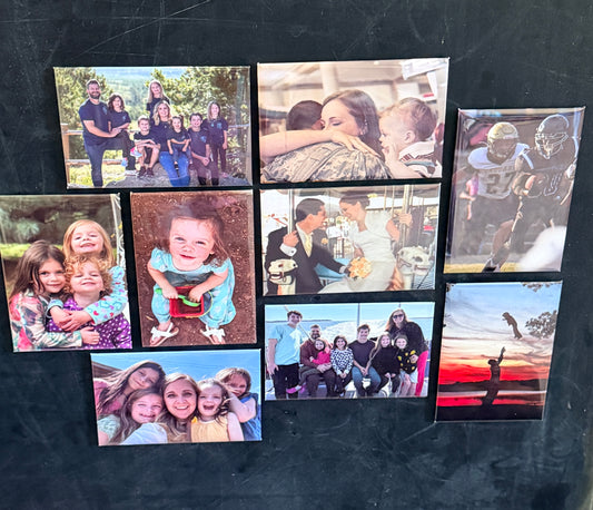 2"x3" Custom Rectangle Magnet