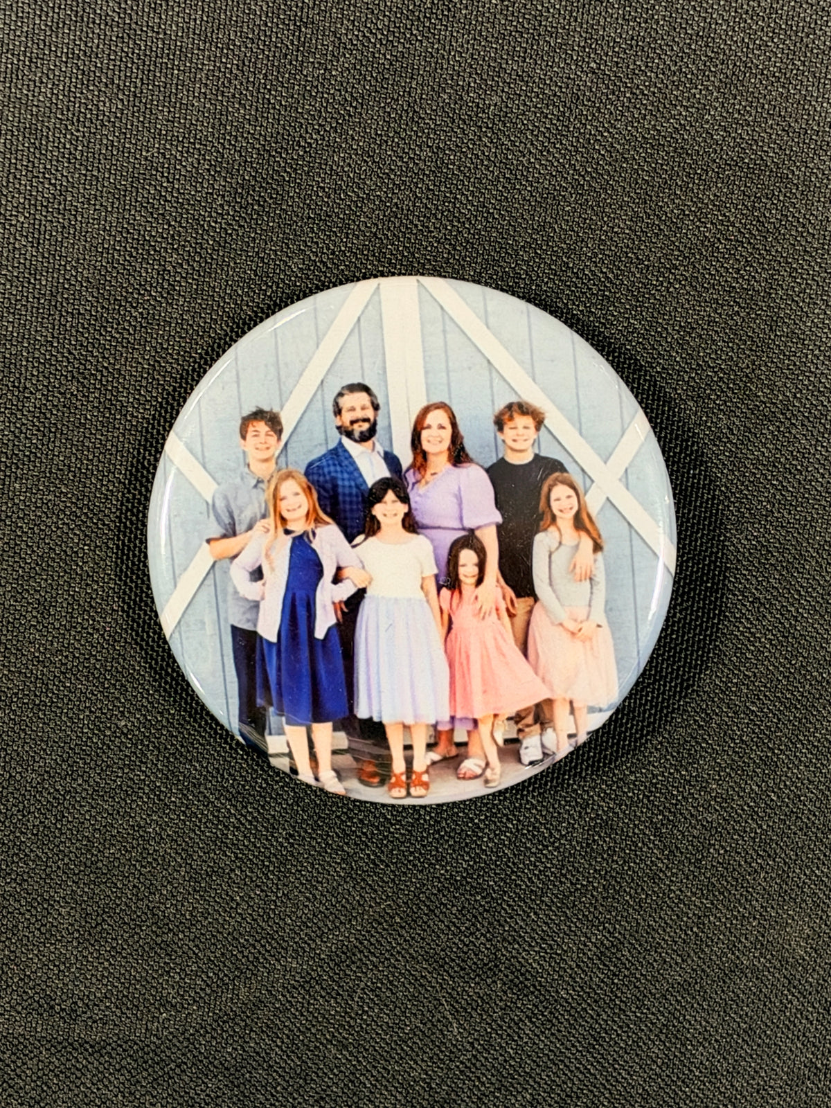Round Custom Keepsakes (set of 4+)