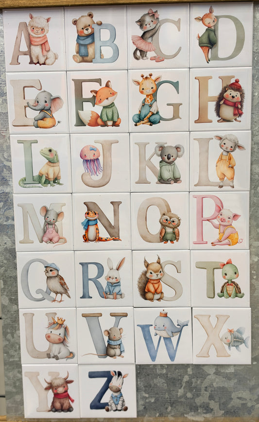 Animal ABCs