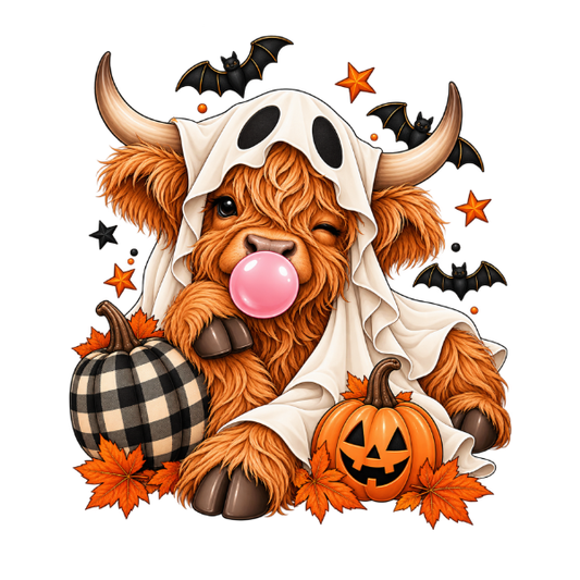 Pre-Made Fall-Themed Designs 2"x2"