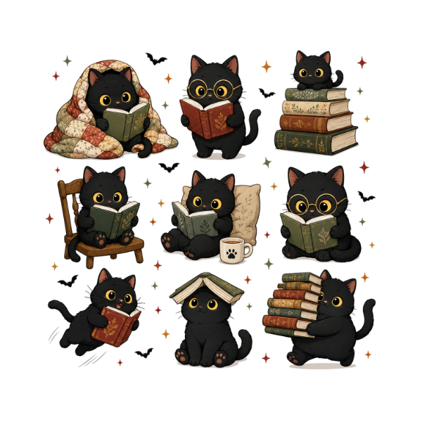 Pre-Made School Themed Designs