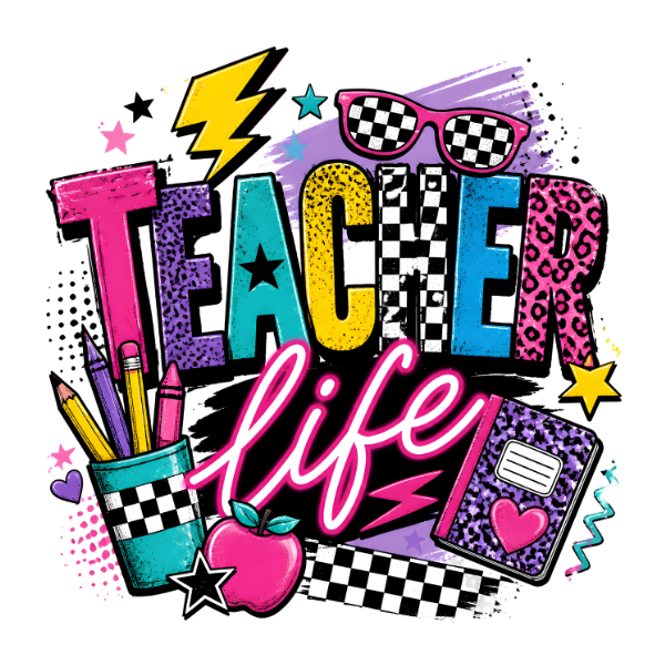 School-Themed Designs