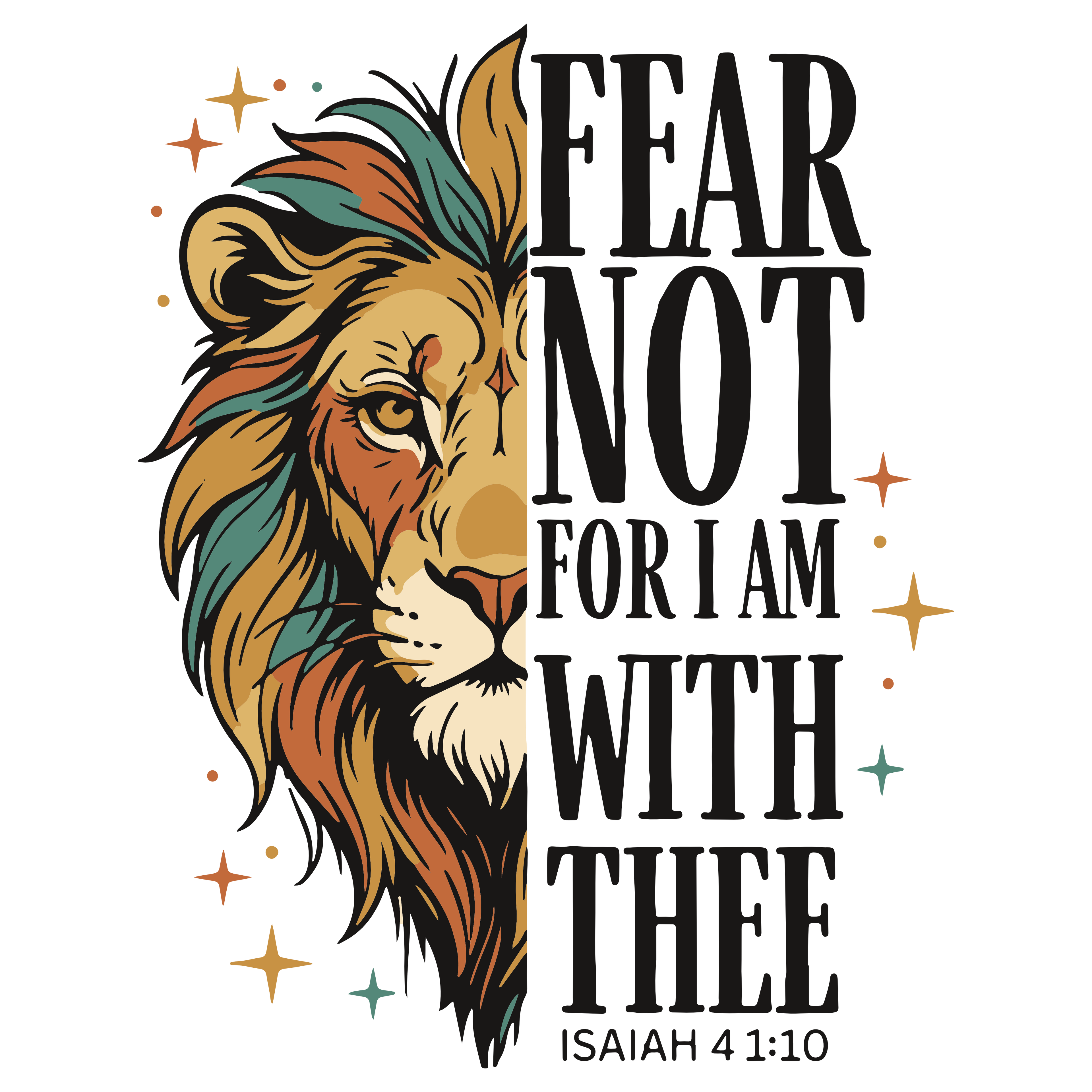 Pre-Made Faith Themed Designs 2"x2"